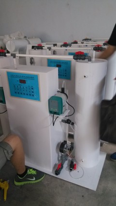 遼寧·本溪高純型二氧化氯發生器 推升環保設備新標準，守護生態純凈底線