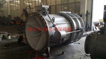探秘益塵環保ZFL型錐形閥 綠色工業的精密守護者